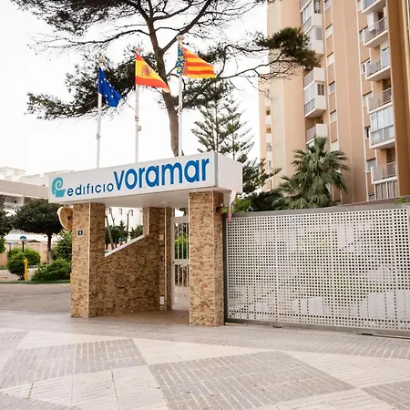 Voramar Ii On The Кальпе