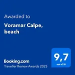 Voramar Ii On The カルプ