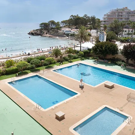 Apartment Voramar Ii On The Calpe
