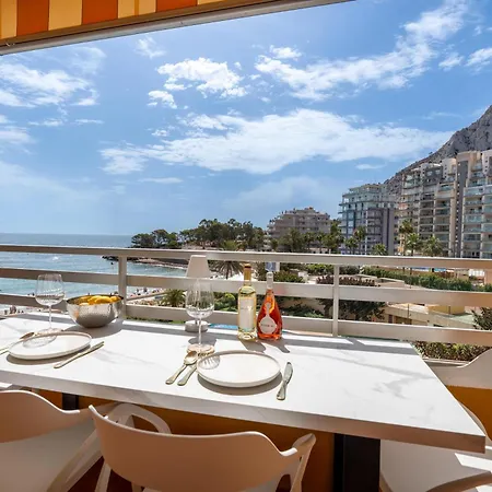 Voramar Ii On The Apartment