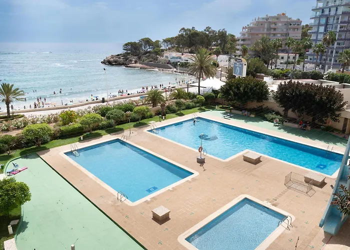 Apartment Voramar Ii On The Calp