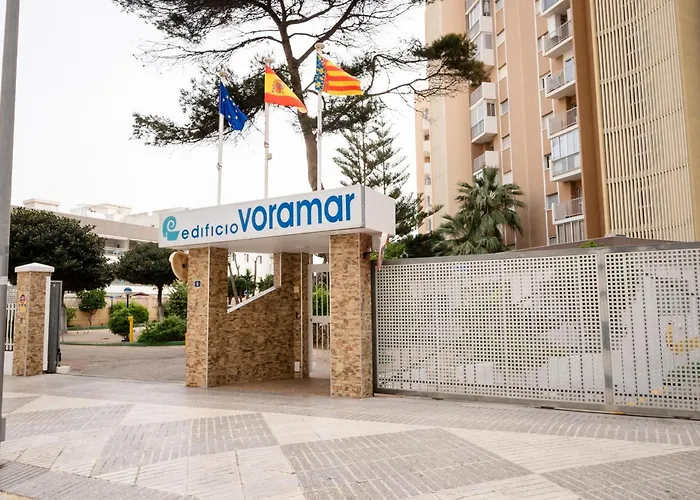 Voramar Ii On The Calp